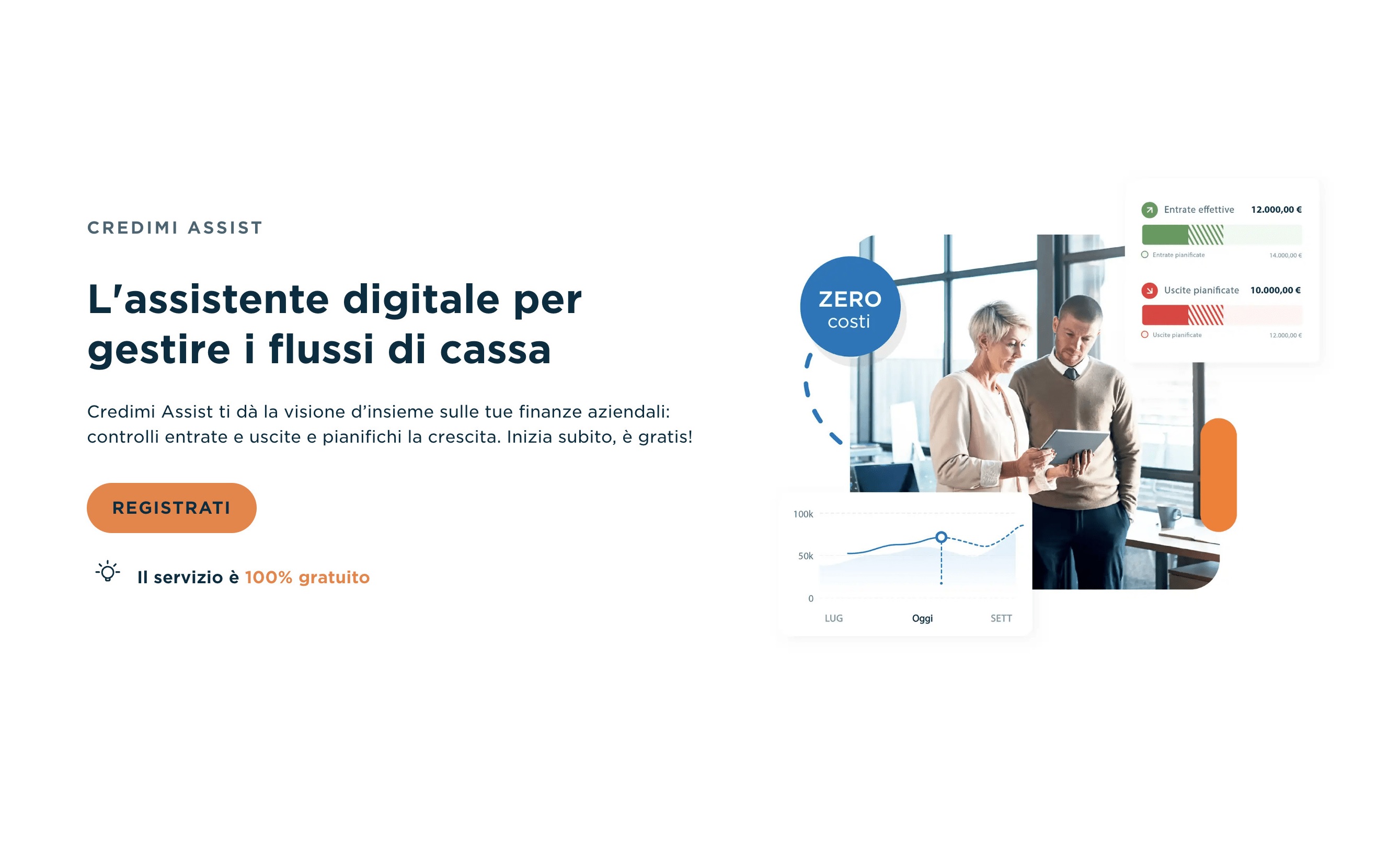 Pipeline single screen picture